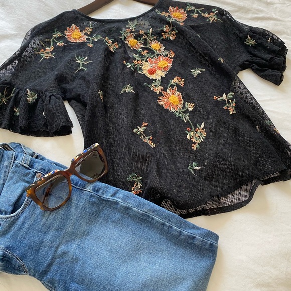 Maeve top from Anthropologie - Picture 5 of 5